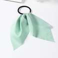 Korean style Silk Streamer Pure Color Bow Hair Ropepicture18
